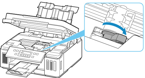 キヤノン：インクジェット マニュアル｜G6000 series｜プリントヘッド